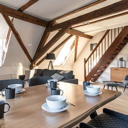 Ferienwohnungen Im Weingarten Quedlinburg Zewnętrze zdjęcie