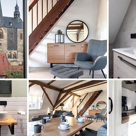Ferienwohnungen Im Weingarten Quedlinburg Zewnętrze zdjęcie